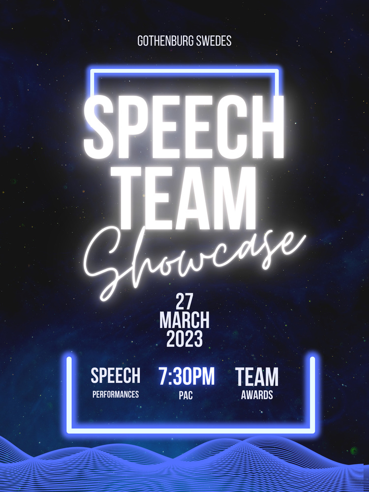 Speech Showcase
