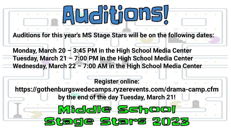MS STAGE STARS