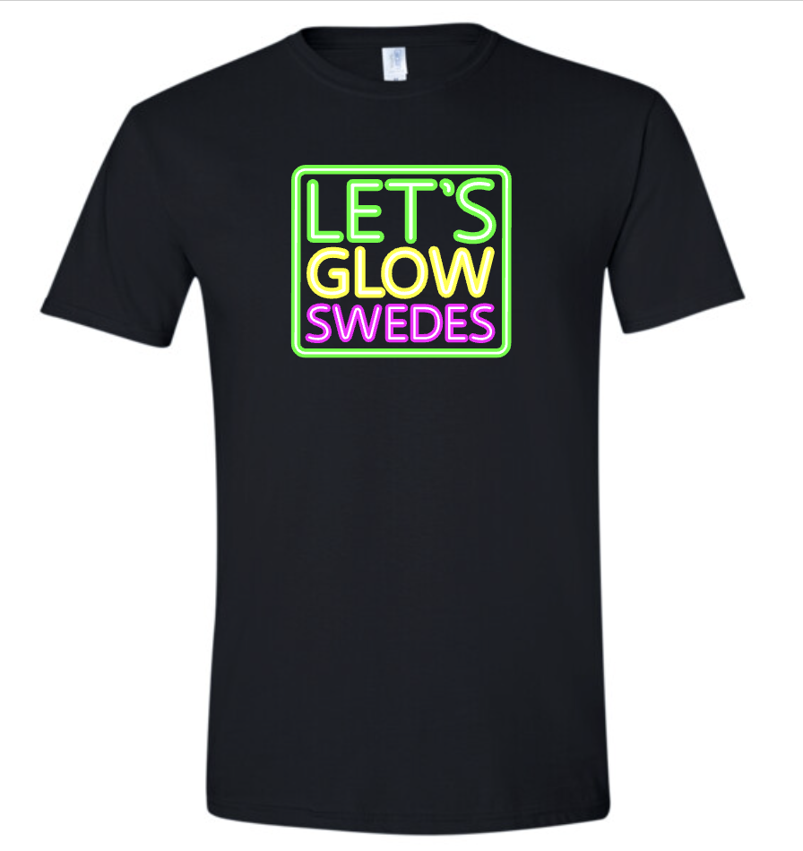 Let's GLOW Swedes!