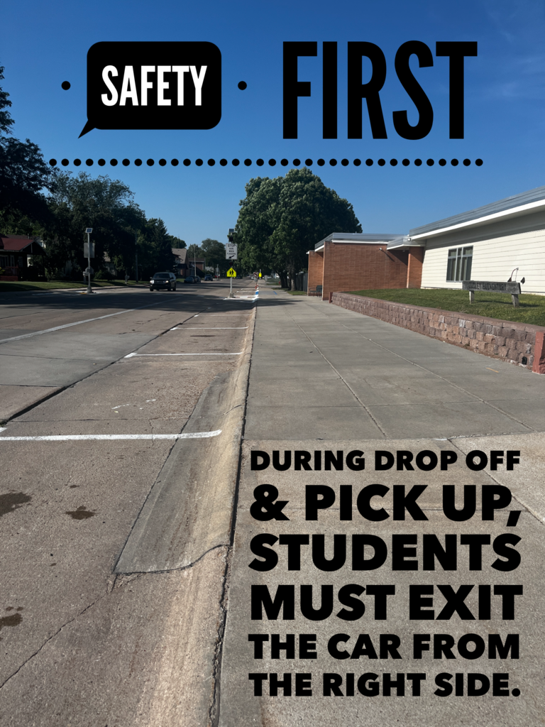 Drop Off Safety 2023